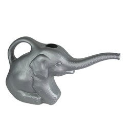 Grey Watering Can | Elephant