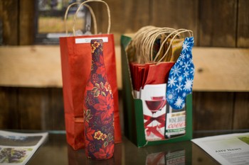 Wine Bottle Cover