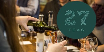 Valentine’s Tea Workshop & Wine Tasting
