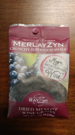 RayZyns Wine Grapes