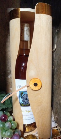 Alderwood Barrel