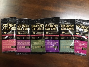 Skinny Salamis