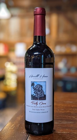Frontenac-Concord | Truly Ours Red