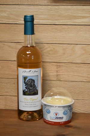 DF* True Tropical WineCream