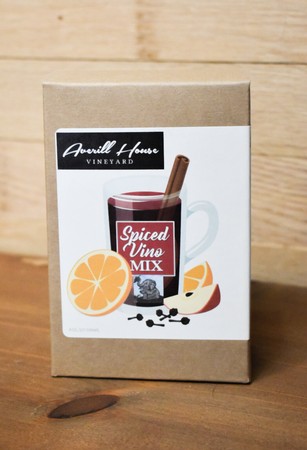 Spiced Vino(Mulled Wine) Mix