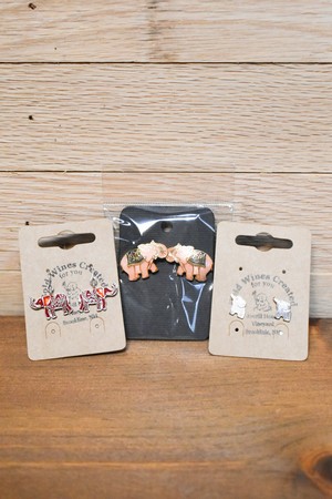 Earrings