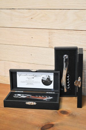 Sommelier Corkscrew