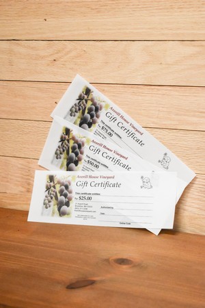 $100 Gift Certificate