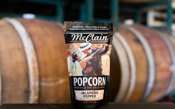 Gourmet Jalapeno Pepper Popcorn