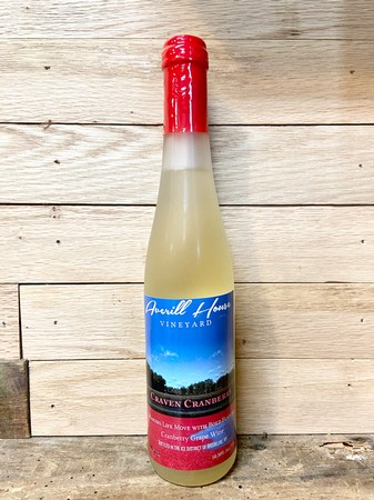 Craven Cranberry 375mL