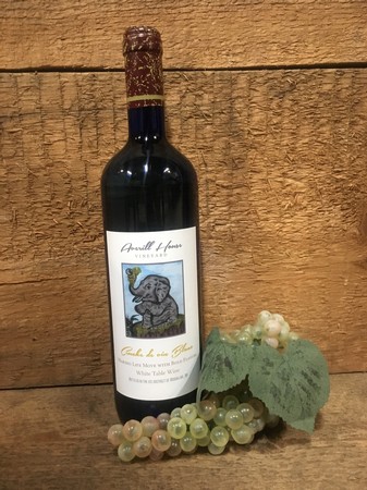 Cruche de Vin Blanc