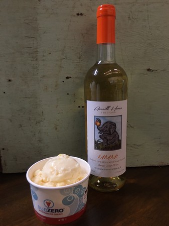 MMM! Wine-Cream