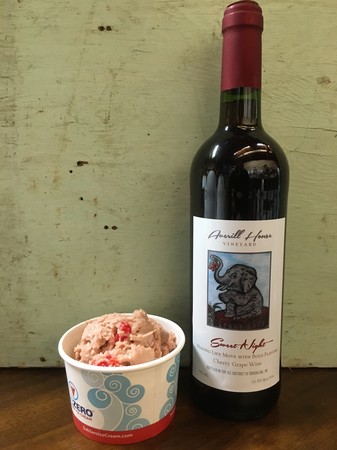 Sweet Night | WineCream