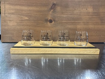 Tasting Flight of 4