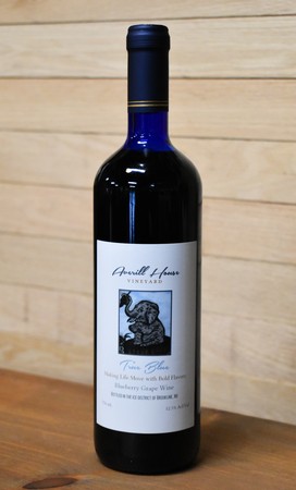 True Blue