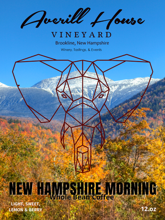 AHV NH Morning Whole Bean Coffee