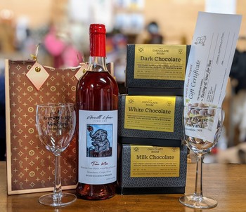 Sweet & Salty Valentine's Milk Chocolate Bundle