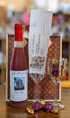Sweet & Salty Valentine's Trio