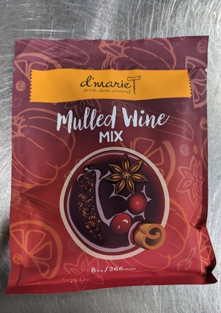 Mulled Wine Mix