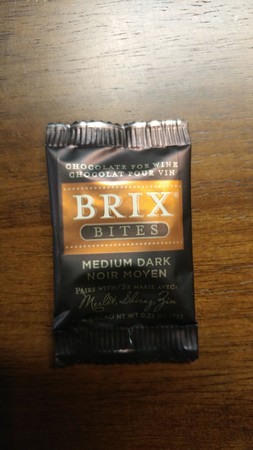 Brix Chocolate Pieces