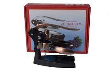 Kurkentrekker Corkscrew