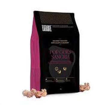 Pop goes Sangria| popcorn