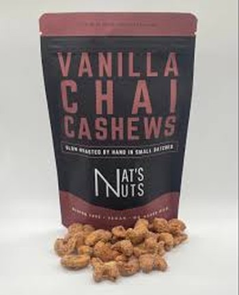 Vanilla Chai Cashews