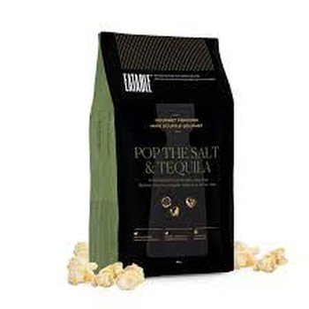 Pop the Salt Tequila| popcorn