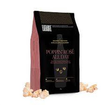 Poppin’ Rosé All Day | Popcorn