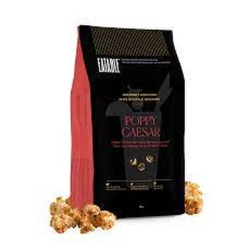 Poppy Caesar| Popcorn