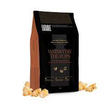 Whiskey on the Pops| Popcorn