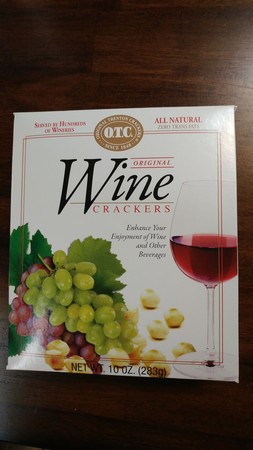 Wine Crackers