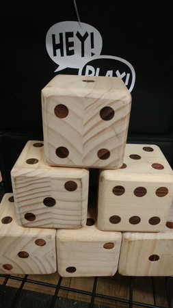 Yard Dice