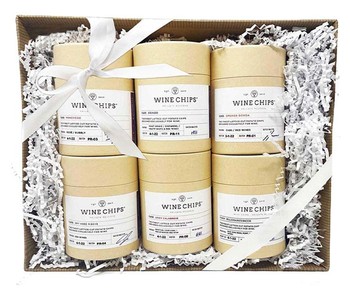 Wine Chips Cheese & Charcuterie Gift Box