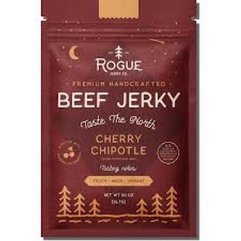 Cherry Chipotle Beef Jerky