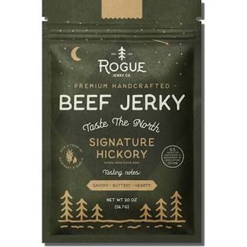 Signature Hickory Beef Jerky