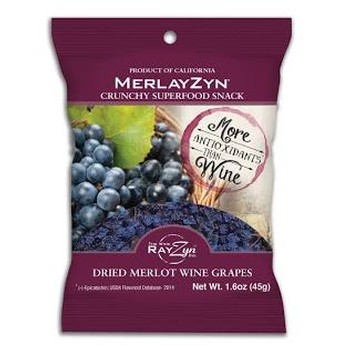 Merlot Wine Raisins