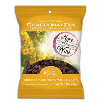 Chardonnay Wine Raisins