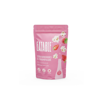 Strawberries & Champagne | Popcorn