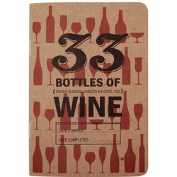 Tasting Journal | 33 Bottles of Wine