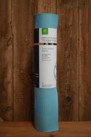 Yoga Mat, Elephant Print