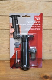 VacuVin wine Saver