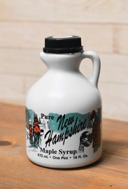 Pint Grade A Maple Syrup