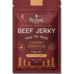 Cherry Chipotle Beef Jerky