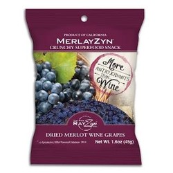 Merlot Wine Raisins